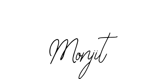 See photos of Monjit official signature by Spectra . Check more albums & portfolios. Read reviews & check more about Bearetta-2O07w font. Monjit signature style 12 images and pictures png