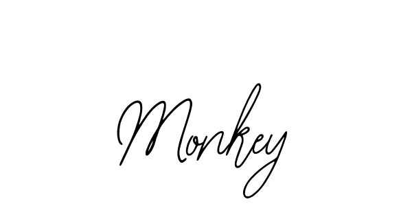 Make a beautiful signature design for name Monkey. Use this online signature maker to create a handwritten signature for free. Monkey signature style 12 images and pictures png