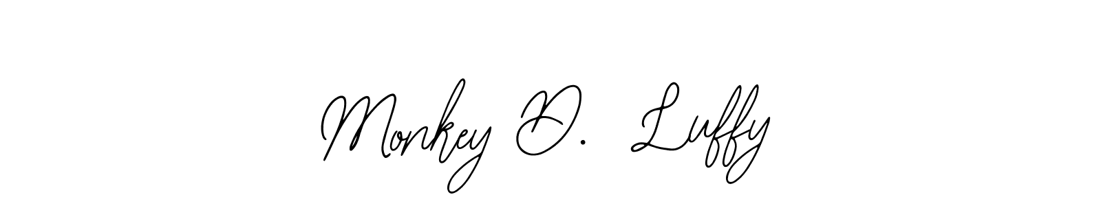 Also You can easily find your signature by using the search form. We will create Monkey D.  Luffy name handwritten signature images for you free of cost using Bearetta-2O07w sign style. Monkey D.  Luffy signature style 12 images and pictures png