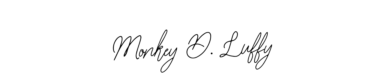 Best and Professional Signature Style for Monkey D. Luffy. Bearetta-2O07w Best Signature Style Collection. Monkey D. Luffy signature style 12 images and pictures png