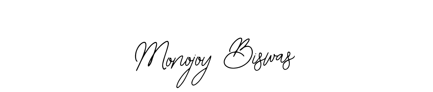 Similarly Bearetta-2O07w is the best handwritten signature design. Signature creator online .You can use it as an online autograph creator for name Monojoy Biswas. Monojoy Biswas signature style 12 images and pictures png