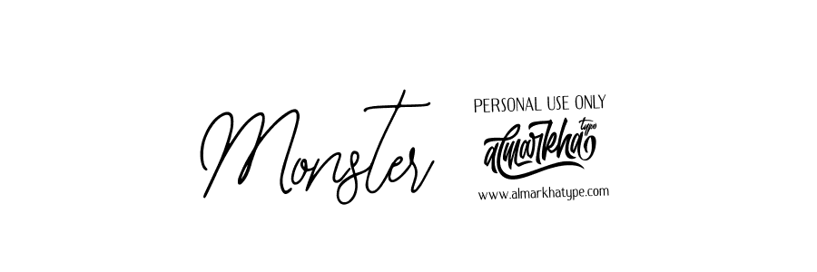 Once you've used our free online signature maker to create your best signature Bearetta-2O07w style, it's time to enjoy all of the benefits that Monster 7 name signing documents. Monster 7 signature style 12 images and pictures png