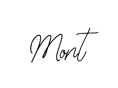 if you are searching for the best signature style for your name Mont. so please give up your signature search. here we have designed multiple signature styles  using Bearetta-2O07w. Mont signature style 12 images and pictures png