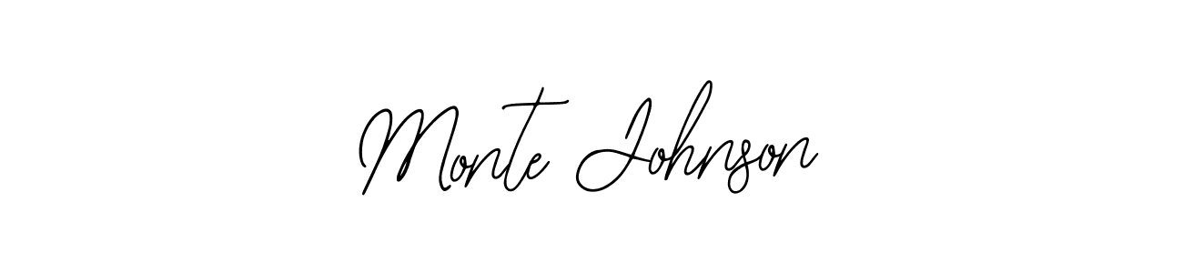 Here are the top 10 professional signature styles for the name Monte Johnson. These are the best autograph styles you can use for your name. Monte Johnson signature style 12 images and pictures png