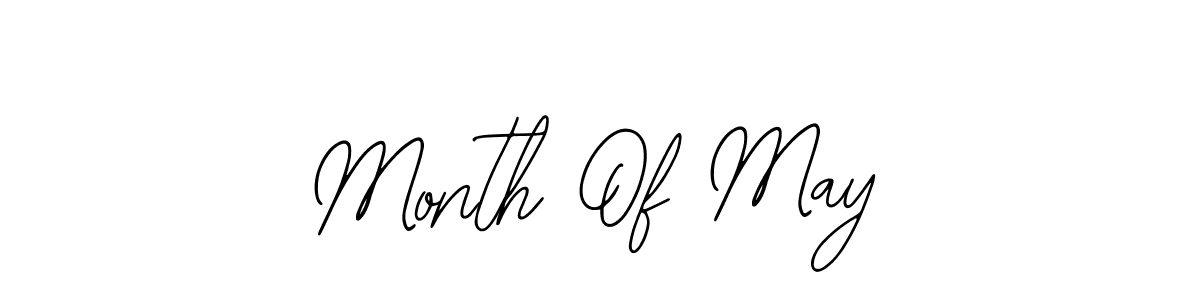 Create a beautiful signature design for name Month Of May. With this signature (Bearetta-2O07w) fonts, you can make a handwritten signature for free. Month Of May signature style 12 images and pictures png