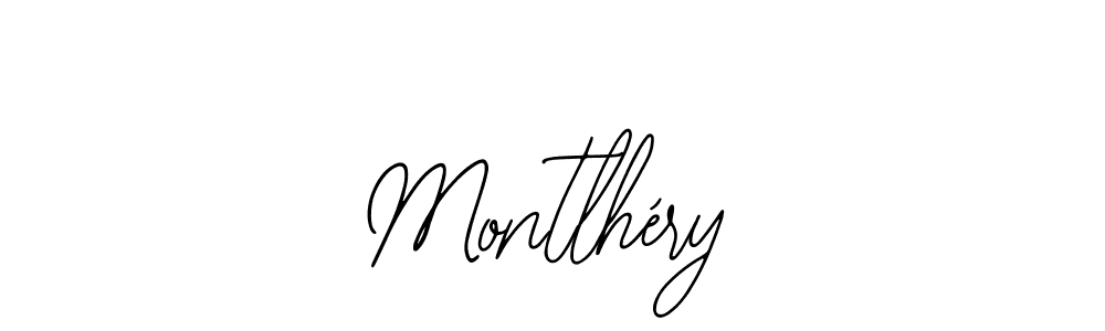 if you are searching for the best signature style for your name Montlhéry. so please give up your signature search. here we have designed multiple signature styles  using Bearetta-2O07w. Montlhéry signature style 12 images and pictures png