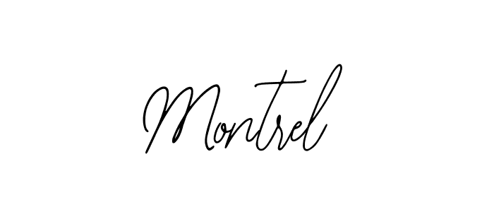 This is the best signature style for the Montrel name. Also you like these signature font (Bearetta-2O07w). Mix name signature. Montrel signature style 12 images and pictures png