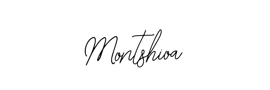 Here are the top 10 professional signature styles for the name Montshioa. These are the best autograph styles you can use for your name. Montshioa signature style 12 images and pictures png