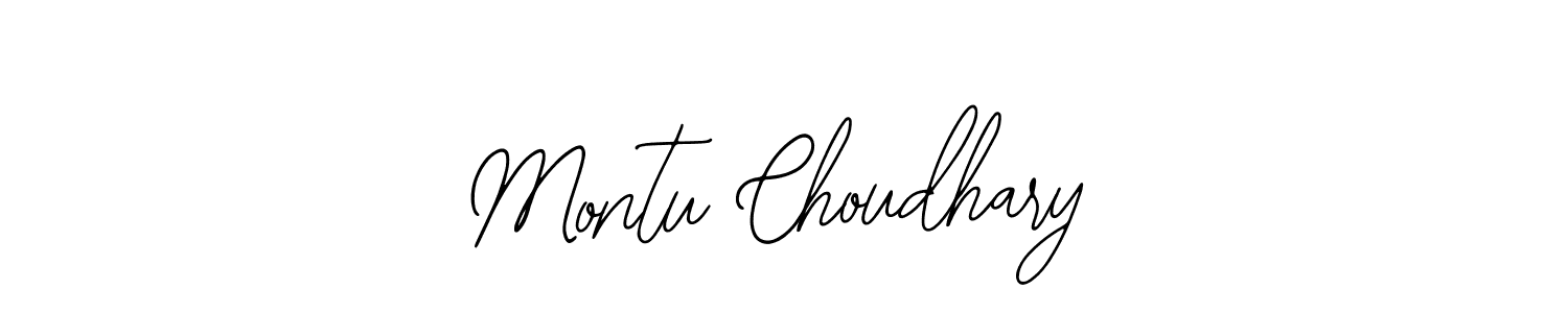 Once you've used our free online signature maker to create your best signature Bearetta-2O07w style, it's time to enjoy all of the benefits that Montu Choudhary name signing documents. Montu Choudhary signature style 12 images and pictures png