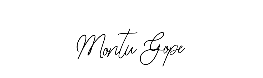 Here are the top 10 professional signature styles for the name Montu Gope. These are the best autograph styles you can use for your name. Montu Gope signature style 12 images and pictures png