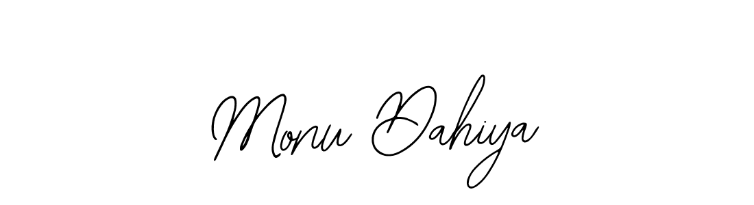Best and Professional Signature Style for Monu Dahiya. Bearetta-2O07w Best Signature Style Collection. Monu Dahiya signature style 12 images and pictures png