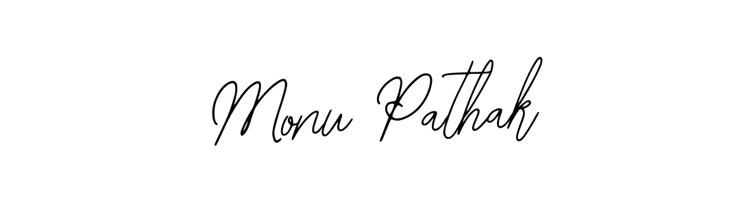 Best and Professional Signature Style for Monu Pathak. Bearetta-2O07w Best Signature Style Collection. Monu Pathak signature style 12 images and pictures png