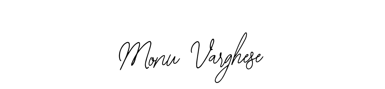 See photos of Monu Varghese official signature by Spectra . Check more albums & portfolios. Read reviews & check more about Bearetta-2O07w font. Monu Varghese signature style 12 images and pictures png