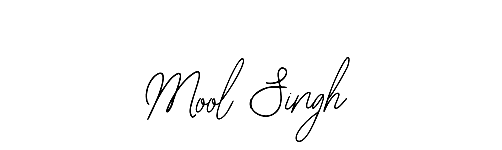 Create a beautiful signature design for name Mool Singh. With this signature (Bearetta-2O07w) fonts, you can make a handwritten signature for free. Mool Singh signature style 12 images and pictures png