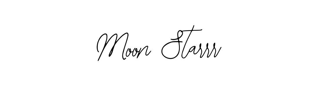 Create a beautiful signature design for name Moon Starrr. With this signature (Bearetta-2O07w) fonts, you can make a handwritten signature for free. Moon Starrr signature style 12 images and pictures png