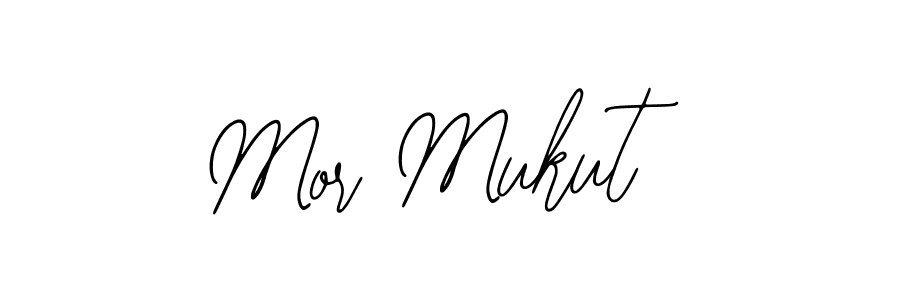 Here are the top 10 professional signature styles for the name Mor Mukut. These are the best autograph styles you can use for your name. Mor Mukut signature style 12 images and pictures png