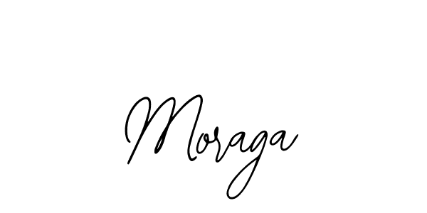 Also we have Moraga name is the best signature style. Create professional handwritten signature collection using Bearetta-2O07w autograph style. Moraga signature style 12 images and pictures png