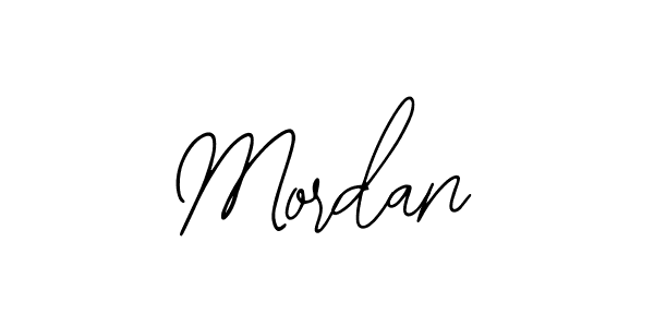 if you are searching for the best signature style for your name Mordan. so please give up your signature search. here we have designed multiple signature styles  using Bearetta-2O07w. Mordan signature style 12 images and pictures png