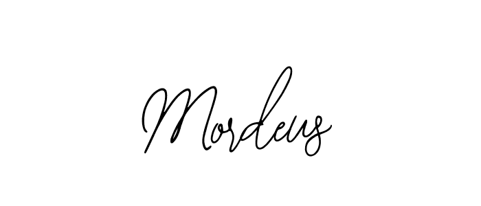 Make a beautiful signature design for name Mordeus. Use this online signature maker to create a handwritten signature for free. Mordeus signature style 12 images and pictures png