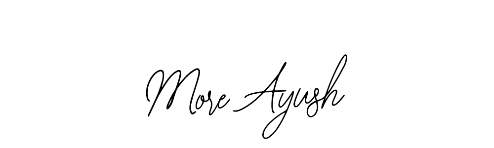 See photos of More Ayush official signature by Spectra . Check more albums & portfolios. Read reviews & check more about Bearetta-2O07w font. More Ayush signature style 12 images and pictures png