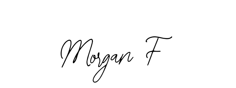 This is the best signature style for the Morgan F name. Also you like these signature font (Bearetta-2O07w). Mix name signature. Morgan F signature style 12 images and pictures png