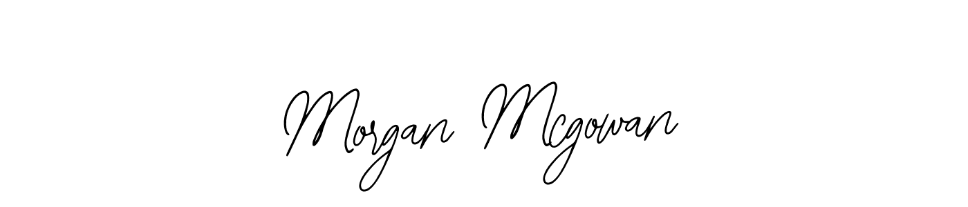 if you are searching for the best signature style for your name Morgan Mcgowan. so please give up your signature search. here we have designed multiple signature styles  using Bearetta-2O07w. Morgan Mcgowan signature style 12 images and pictures png