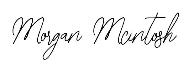 Achieve flawless digital penmanship with Morgan Mcintosh name in Bearetta-2O07w font. The perfect tool for creating online signatures. Morgan Mcintosh signature style 12 images and pictures png