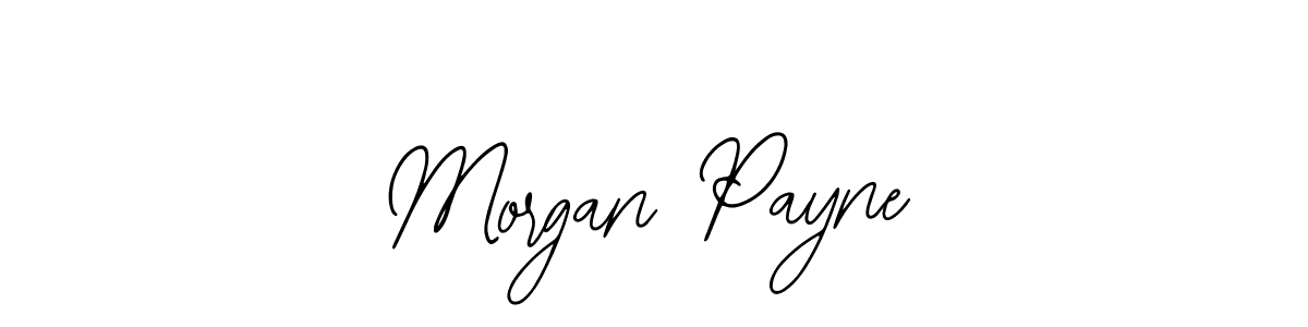 The best way (Bearetta-2O07w) to make a short signature is to pick only two or three words in your name. The name Morgan Payne include a total of six letters. For converting this name. Morgan Payne signature style 12 images and pictures png