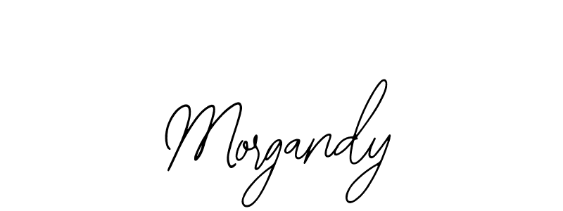 Best and Professional Signature Style for Morgandy. Bearetta-2O07w Best Signature Style Collection. Morgandy signature style 12 images and pictures png