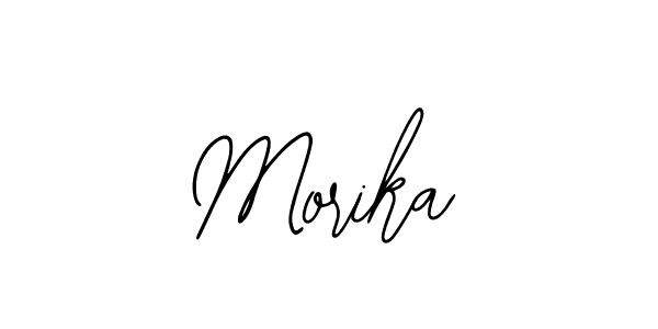 How to Draw Morika signature style? Bearetta-2O07w is a latest design signature styles for name Morika. Morika signature style 12 images and pictures png