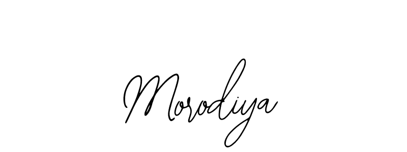 Similarly Bearetta-2O07w is the best handwritten signature design. Signature creator online .You can use it as an online autograph creator for name Morodiya. Morodiya signature style 12 images and pictures png