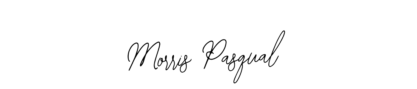 Make a beautiful signature design for name Morris Pasqual. With this signature (Bearetta-2O07w) style, you can create a handwritten signature for free. Morris Pasqual signature style 12 images and pictures png