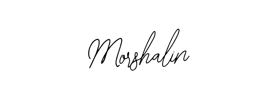 Make a short Morshalin signature style. Manage your documents anywhere anytime using Bearetta-2O07w. Create and add eSignatures, submit forms, share and send files easily. Morshalin signature style 12 images and pictures png