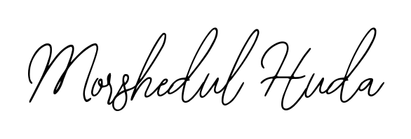 Get an exclusive digital autograph for Morshedul Huda. The Bearetta-2O07w typeface captures the charm of real penmanship on paper. Morshedul Huda signature style 12 images and pictures png