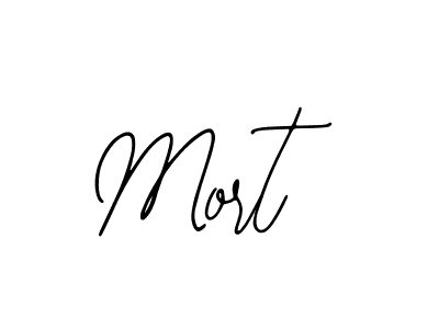 Similarly Bearetta-2O07w is the best handwritten signature design. Signature creator online .You can use it as an online autograph creator for name Mort. Mort signature style 12 images and pictures png