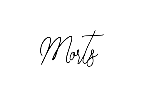 Make a beautiful signature design for name Morts. Use this online signature maker to create a handwritten signature for free. Morts signature style 12 images and pictures png
