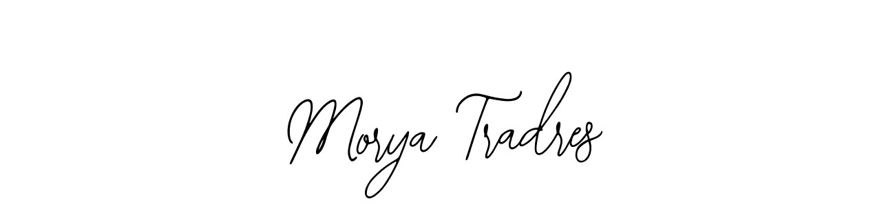 How to Draw Morya Tradres signature style? Bearetta-2O07w is a latest design signature styles for name Morya Tradres. Morya Tradres signature style 12 images and pictures png