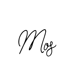 Also we have Mos name is the best signature style. Create professional handwritten signature collection using Bearetta-2O07w autograph style. Mos signature style 12 images and pictures png