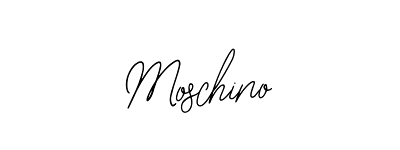 You should practise on your own different ways (Bearetta-2O07w) to write your name (Moschino) in signature. don't let someone else do it for you. Moschino signature style 12 images and pictures png