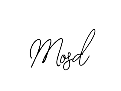The best way (Bearetta-2O07w) to make a short signature is to pick only two or three words in your name. The name Mosd include a total of six letters. For converting this name. Mosd signature style 12 images and pictures png
