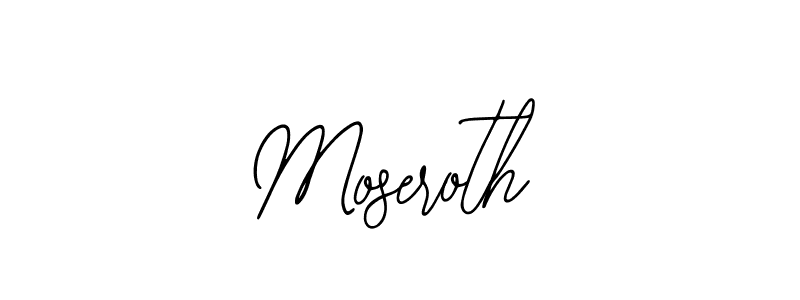 It looks lik you need a new signature style for name Moseroth. Design unique handwritten (Bearetta-2O07w) signature with our free signature maker in just a few clicks. Moseroth signature style 12 images and pictures png