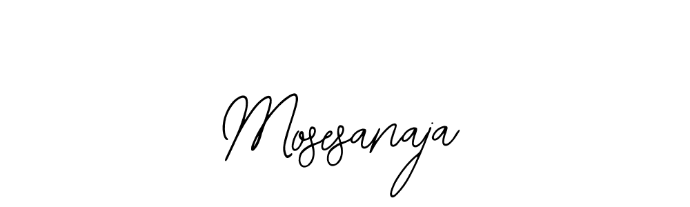 if you are searching for the best signature style for your name Mosesanaja. so please give up your signature search. here we have designed multiple signature styles  using Bearetta-2O07w. Mosesanaja signature style 12 images and pictures png