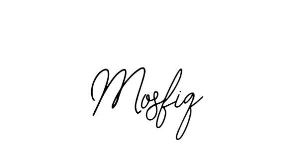 Best and Professional Signature Style for Mosfiq. Bearetta-2O07w Best Signature Style Collection. Mosfiq signature style 12 images and pictures png