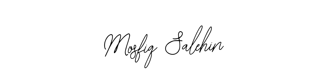 It looks lik you need a new signature style for name Mosfiq Salehin. Design unique handwritten (Bearetta-2O07w) signature with our free signature maker in just a few clicks. Mosfiq Salehin signature style 12 images and pictures png