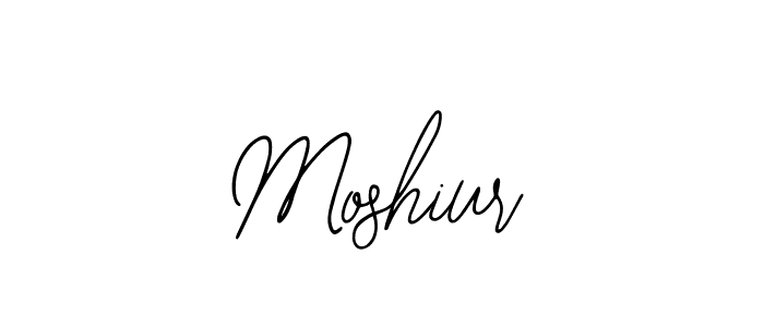 Make a beautiful signature design for name Moshiur. Use this online signature maker to create a handwritten signature for free. Moshiur signature style 12 images and pictures png
