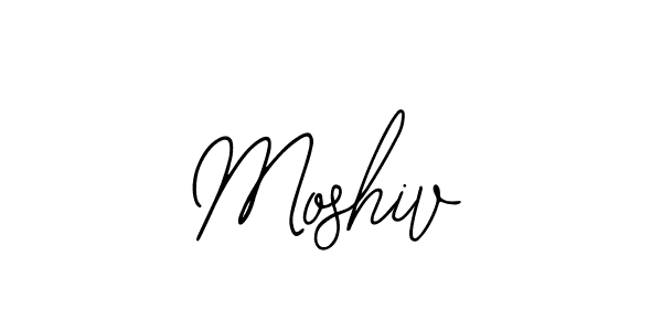 How to Draw Moshiv signature style? Bearetta-2O07w is a latest design signature styles for name Moshiv. Moshiv signature style 12 images and pictures png