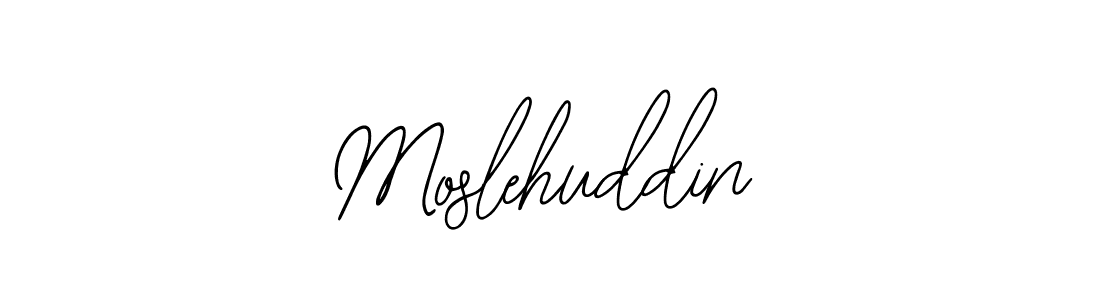 Here are the top 10 professional signature styles for the name Moslehuddin. These are the best autograph styles you can use for your name. Moslehuddin signature style 12 images and pictures png