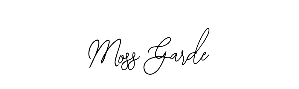 You can use this online signature creator to create a handwritten signature for the name Moss Garde. This is the best online autograph maker. Moss Garde signature style 12 images and pictures png