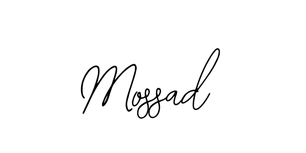 Make a beautiful signature design for name Mossad. With this signature (Bearetta-2O07w) style, you can create a handwritten signature for free. Mossad signature style 12 images and pictures png