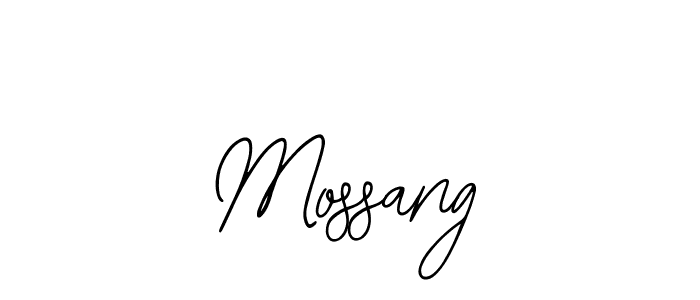 Also You can easily find your signature by using the search form. We will create Mossang name handwritten signature images for you free of cost using Bearetta-2O07w sign style. Mossang signature style 12 images and pictures png